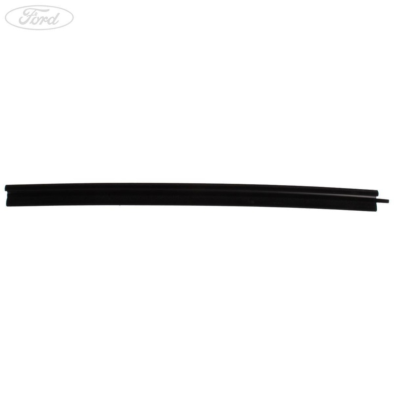 TRANSIT CUSTOM FRONT O/S GLASS FRONT RUNNER SEAL 2012-