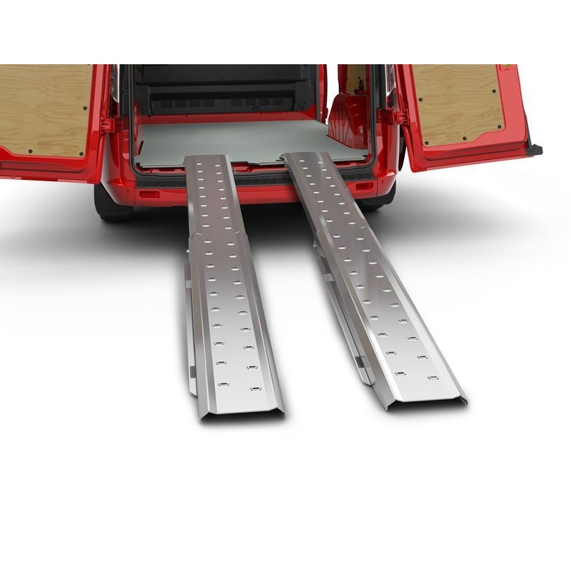 TRANSIT CUSTOM & TRANSIT METALLOPRODUKTSIA* LOAD RAMP SET OF 2