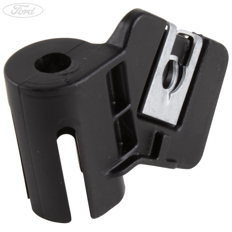 TRANSIT WINDSCREEN WASHER FILLER NECK SUPPORT BRACKET