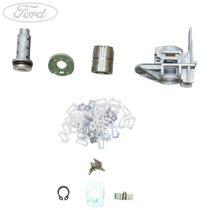 C-MAX FOCUS CONNECT KUGA N/S DOOR LOCK CYLINDER REPAIR 15-
