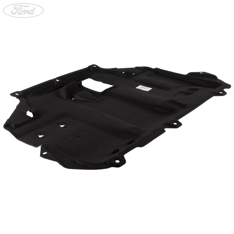 C-MAX FOCUS ENGINE COMPARTMENT SPLASH SHIELD