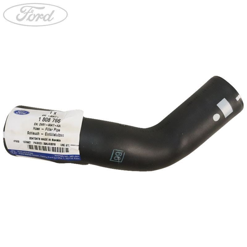 CONNECT 1.0 GTDI FUEL FILLER PIPE HOSE 11/2013-