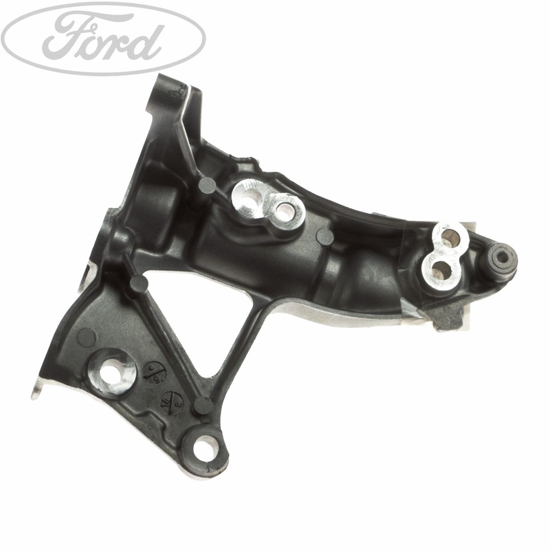DRIVE BELT TENSIONER MOUNTING BRACKET