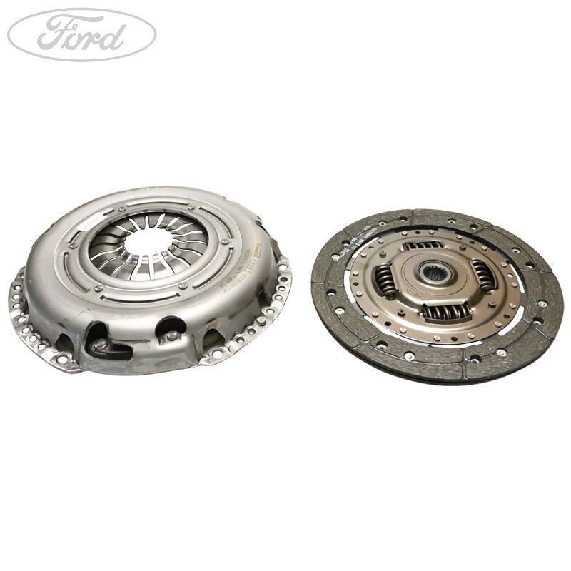 ECOSPORT 1.5 DURATEC FIESTA 1.6 16V CLUTCH KIT 2013-2019