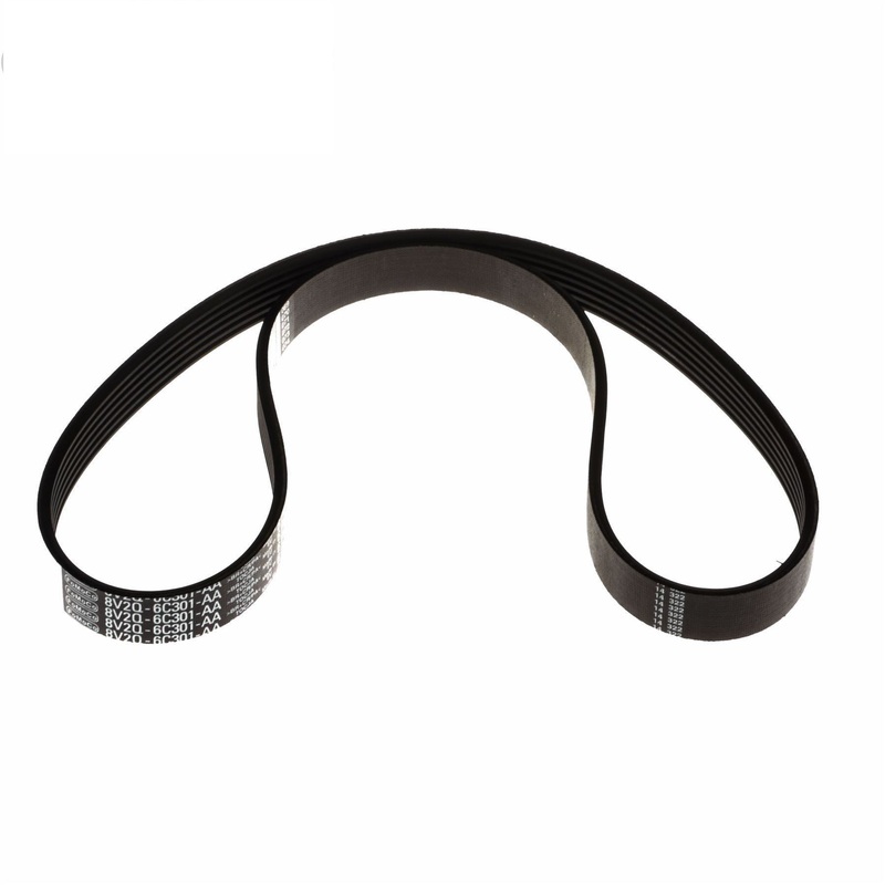 FIESTA 16V DRIVE BELT KIT V-RIBBED