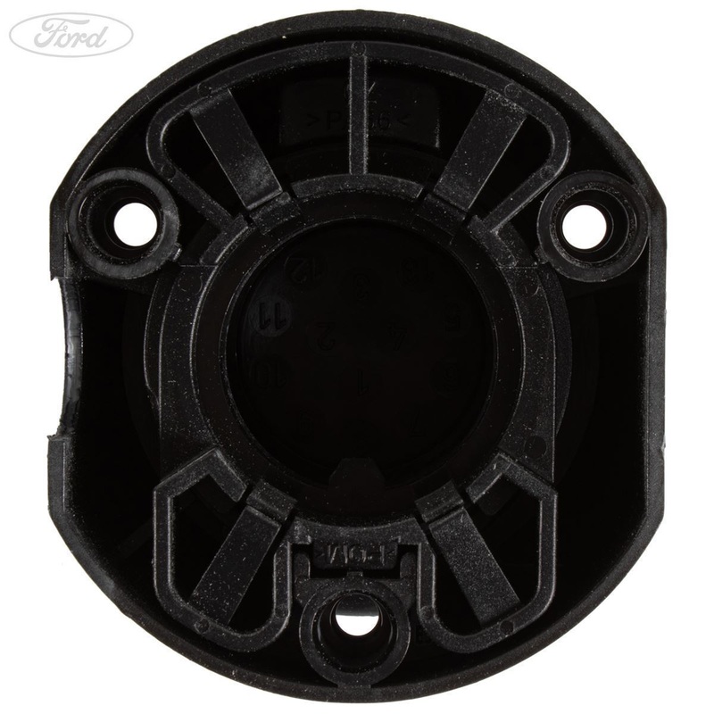 FIESTA FIGO KA+ CONNECT TRAILER LAMP SOCKET 13 PIN 2017-