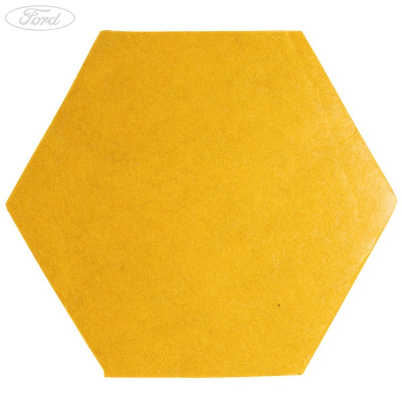 FIESTA MK6 FUSION MONDEO MK1 MK2 REAR DOOR INSULATOR 96-00