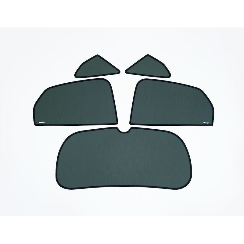 FOCUS 01/2011-03/2018 CLIMAIR* SUNBLINDS FOR ALL REAR WINDOWS