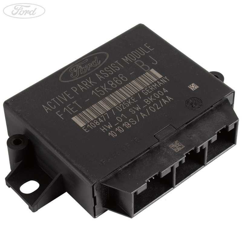 FOCUS C-MAX REAR PARKING AID SYSTEM MODULE 05/2017-