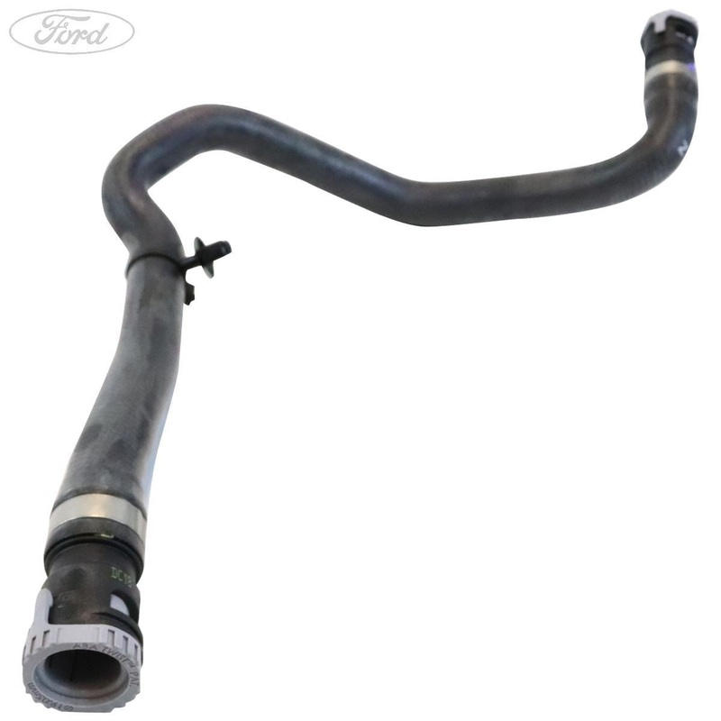 FOCUS ECOBOOST HEATER HOSE 12/2014-