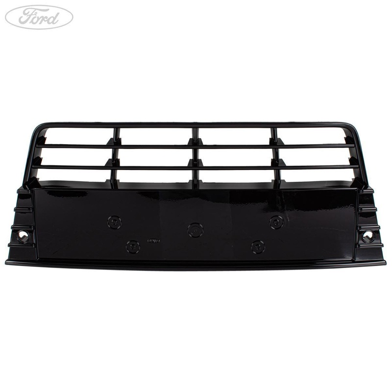 FOCUS FRONT LOWER CENTRE BUMPER GRILLE WITH PARKING AID