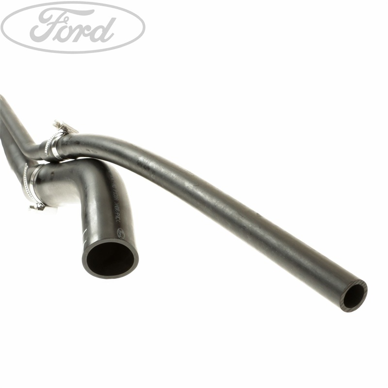FOCUS FUEL FILLER PIPE
