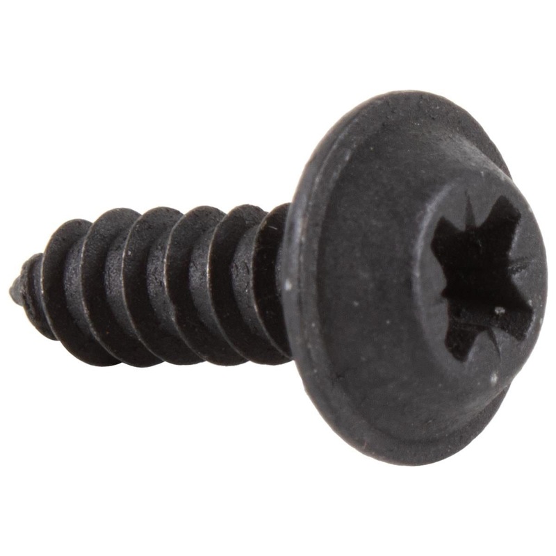 FRONT DOORS, HINGES & WEATHERSTRIPS SELF-TAPPING PAN HEAD SCREW PACK OF 5
