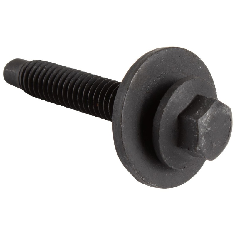 INTERCOOLER/AIR DUCTS AND HOSES SCREW AND WASHER PACK OF 5