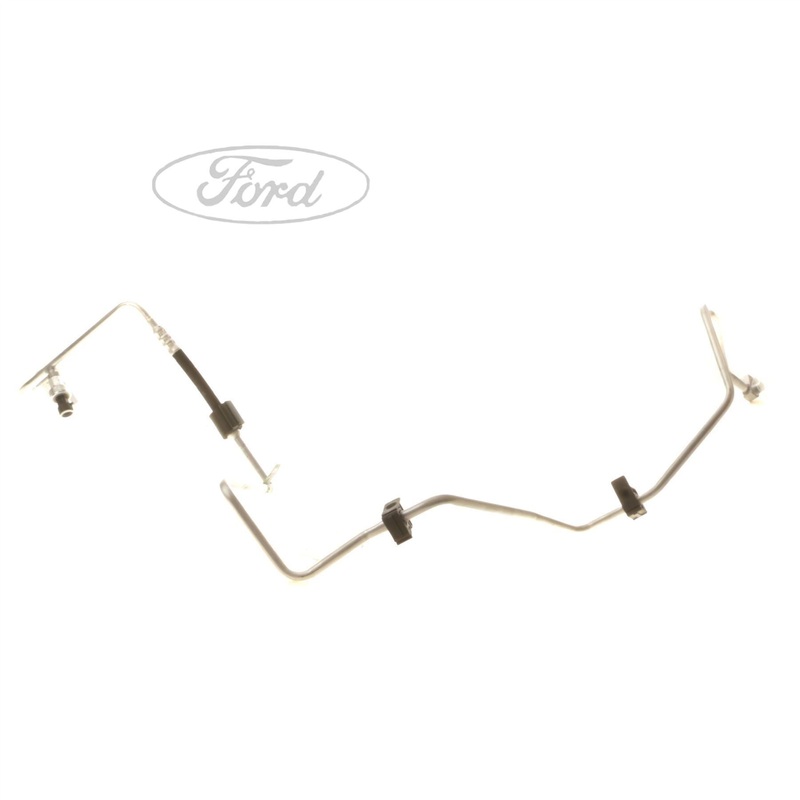 KA AIR CON COMPRESSOR TO MANIFOLD TUBE