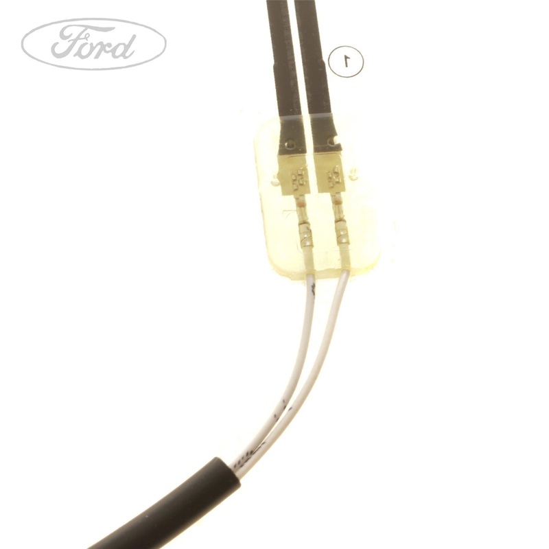 KUGA FRONT SEAT AIRBAG BODY WEIGHT SENSOR