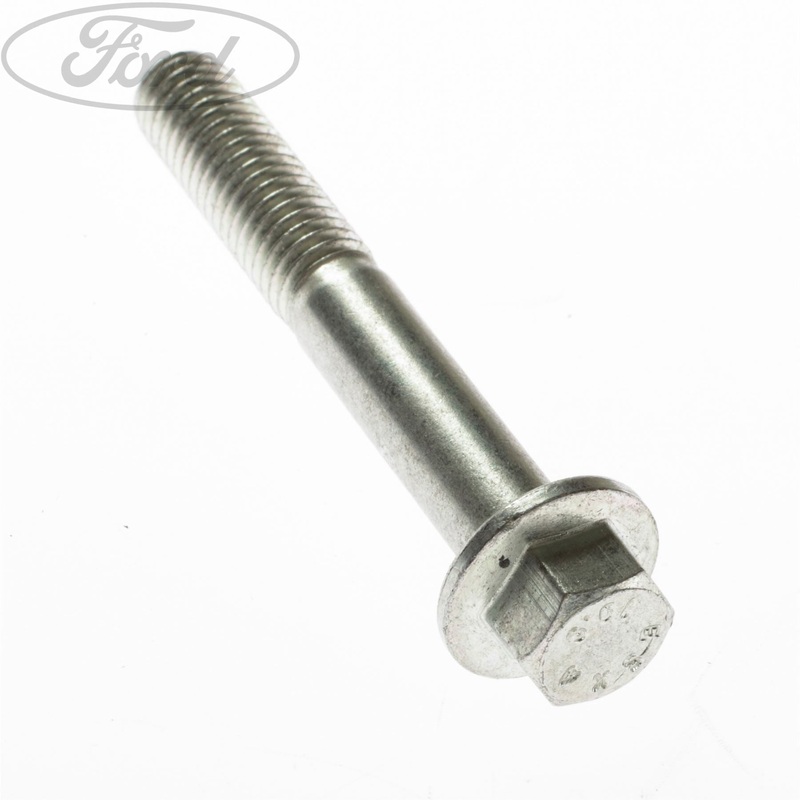 MANUAL TRANSMISSION AND CASE HEX HEAD BOLT PACK OF 5