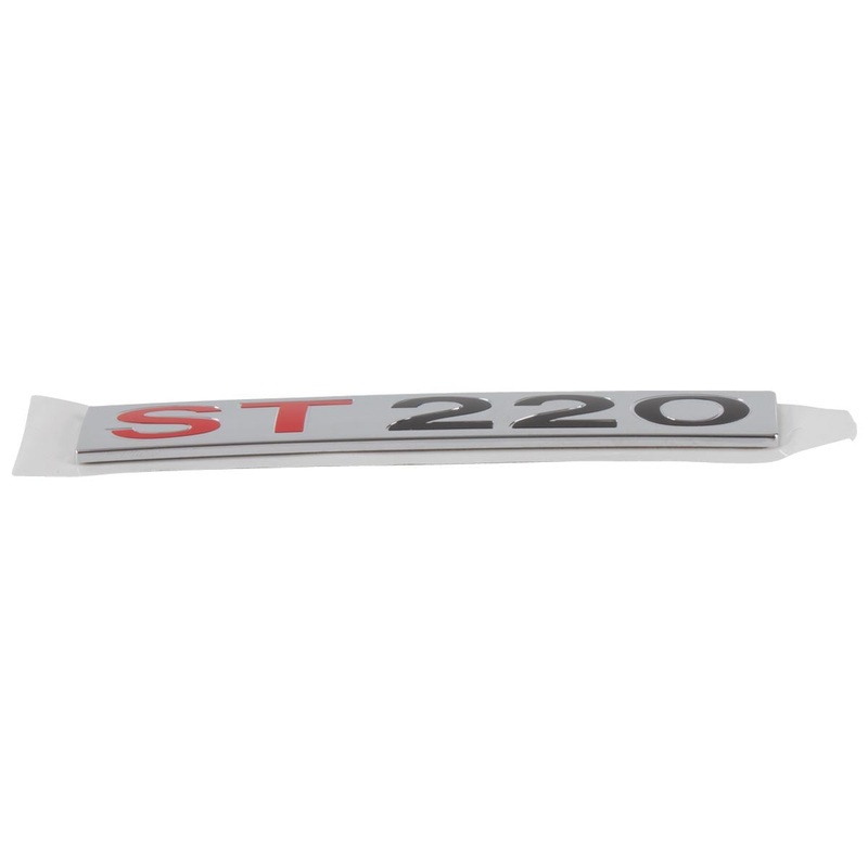 MONDEO MONDEO ST220 TAILGATE NAME PLATE BADGE EMBLEM