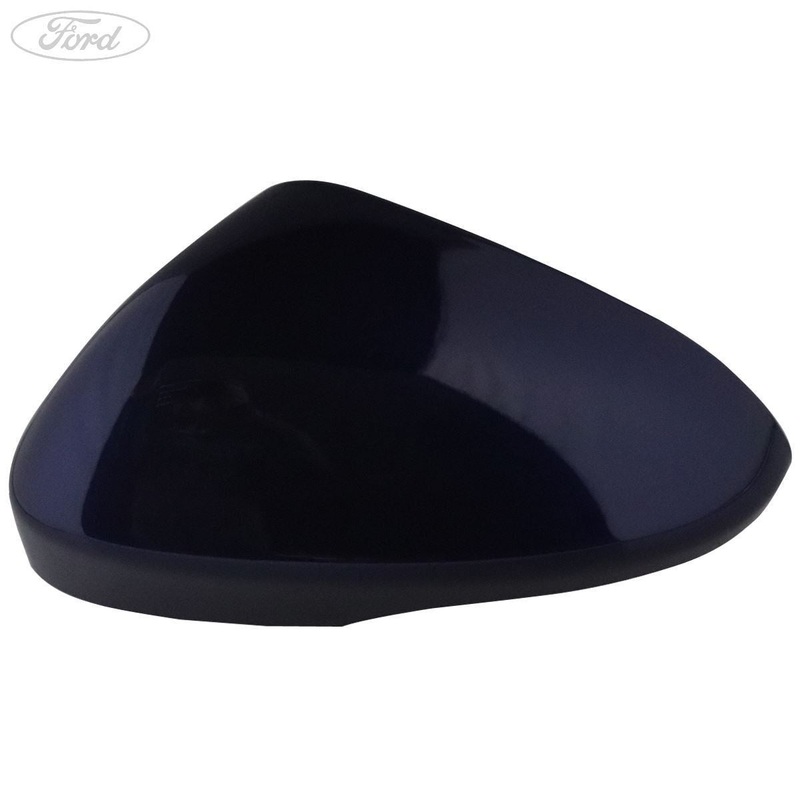 MONDEO N/S DOOR MIRROR COVER DEEP IMPACT BLUE METALLIC
