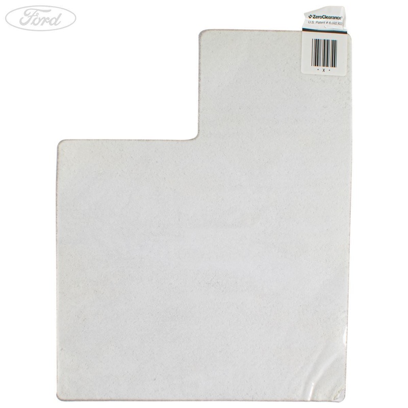 RANGER 2.2 DURATORQ STYLESIDE BOX BRACKET INNER & OUTER