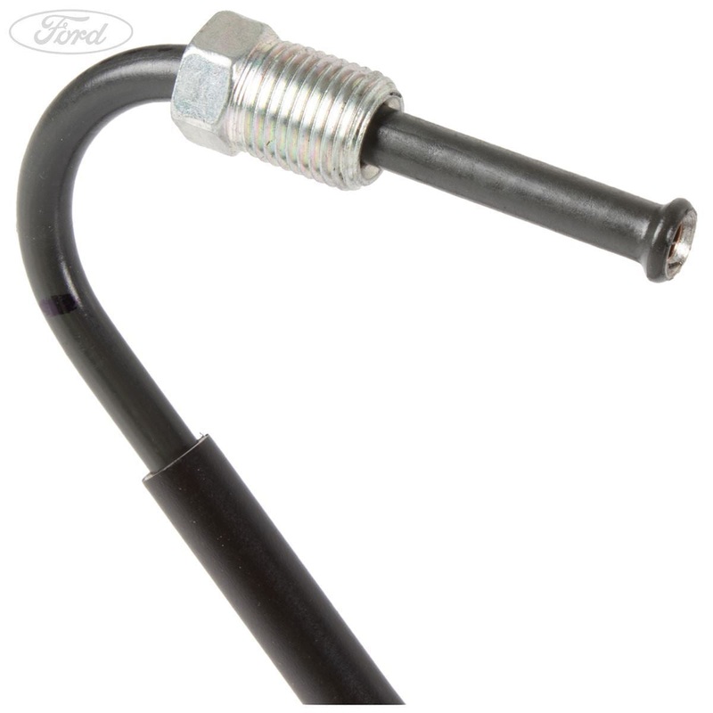 RANGER FRONT BRAKE PIPE 4 WHEEL ABS 2013-2017