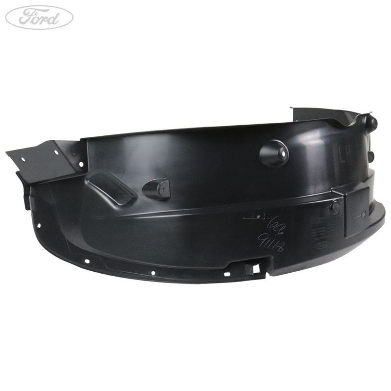 RANGER FRONT N/S INNER WHEEL ARCH SPLASH GUARD 2015-