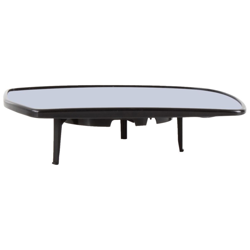 RANGER O/S DOOR MIRROR GLASS WIDE ANGLE 2011-