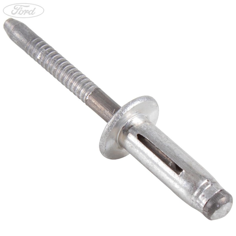 REAR BUMPER T-BOLT RIVET PACK OF 25