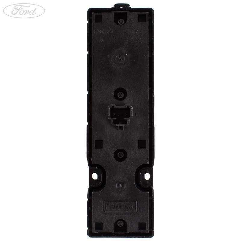 S-MAX GALAXY MONDEO DOUBLE WINDOW CONTROL SWITCH BLACK