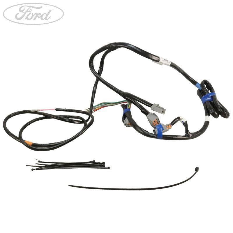 TOW BAR TRAILER ELECTRICAL WIRING KIT AB39-15A416-KA