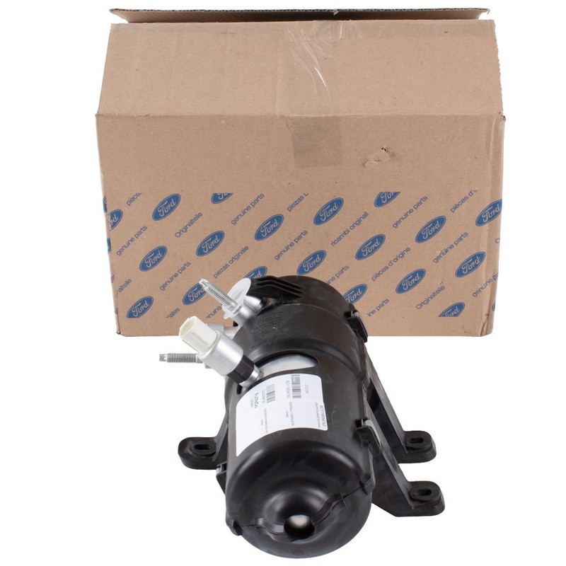 TRANSIT AIR CONDITIONING ACCUMULATOR