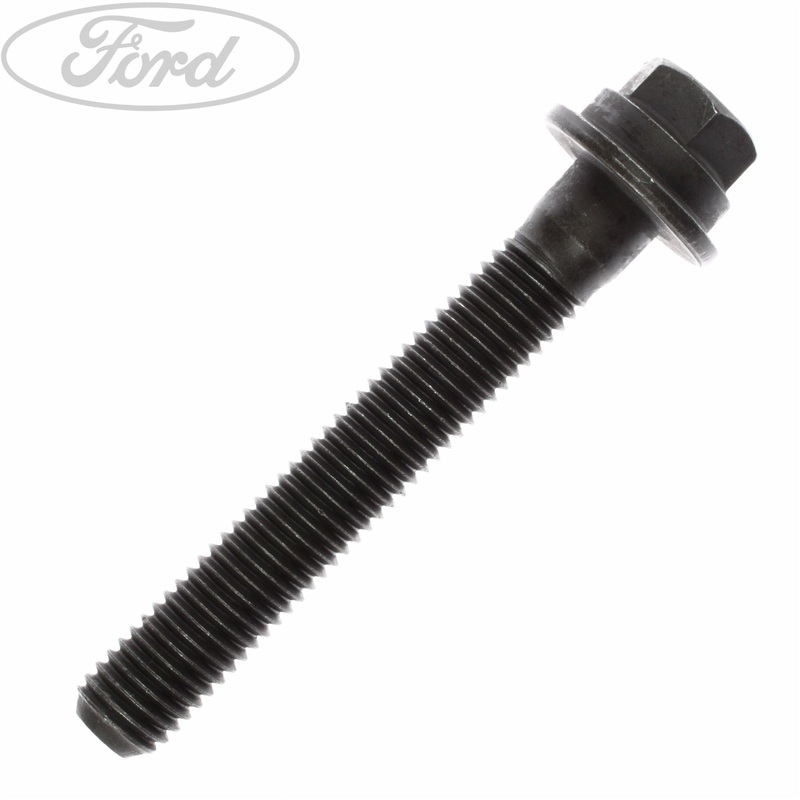 TRANSIT CRANKSHAFT PULLEY MOUNTING BOLT