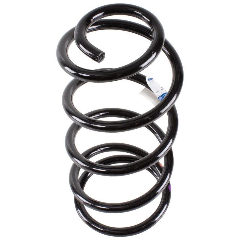 TRANSIT CUSTOM TDCI FRONT O/S OR N/S COIL SPRING