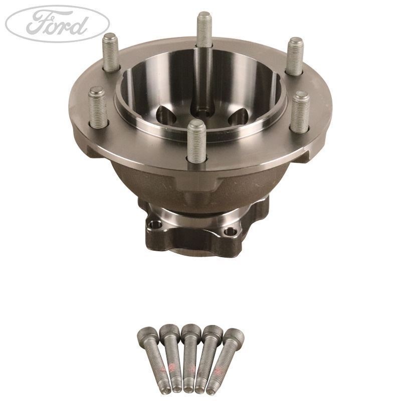 TRANSIT FRONT WHEEL BEARING & RETAINING BOLTS 14-17 RWD