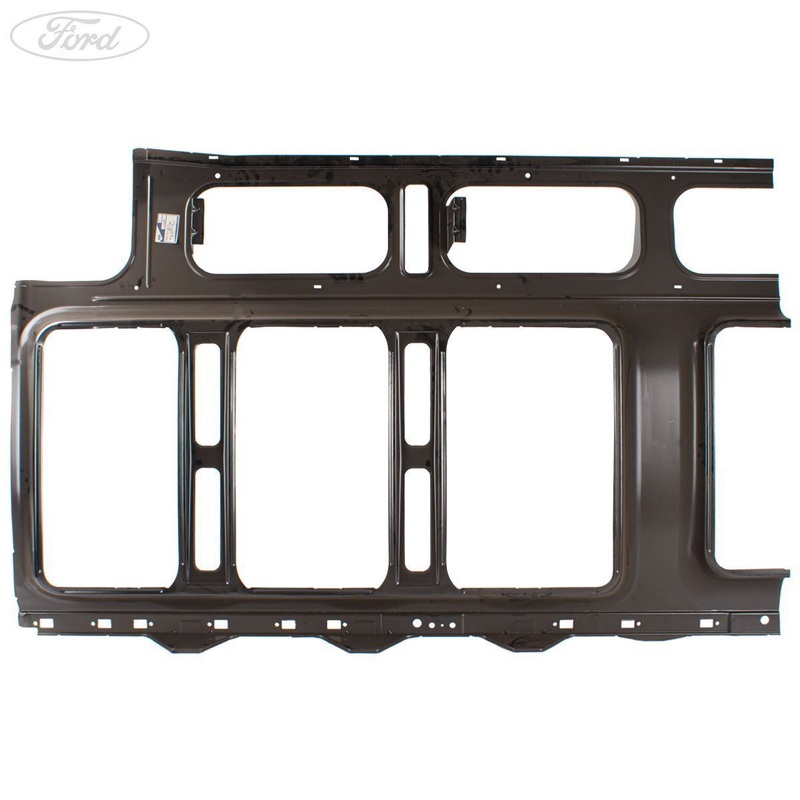 TRANSIT REAR N/S INNER BODY SIDE PANEL 2000-2007