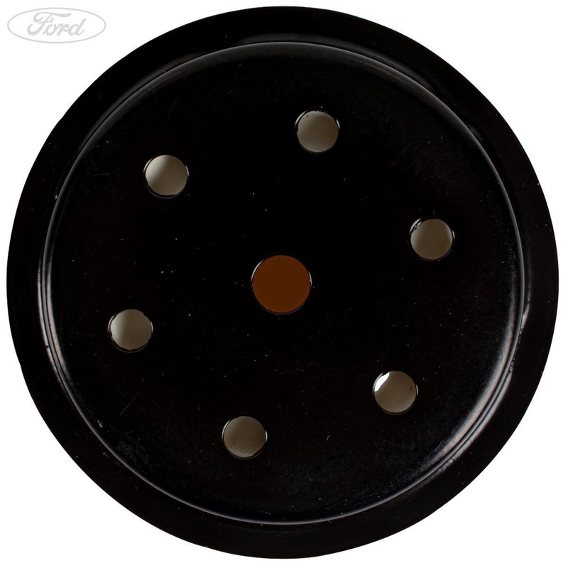 TRANSIT REAR SUSPENSION BUMP STOP 80MMX110MM 2006-2014