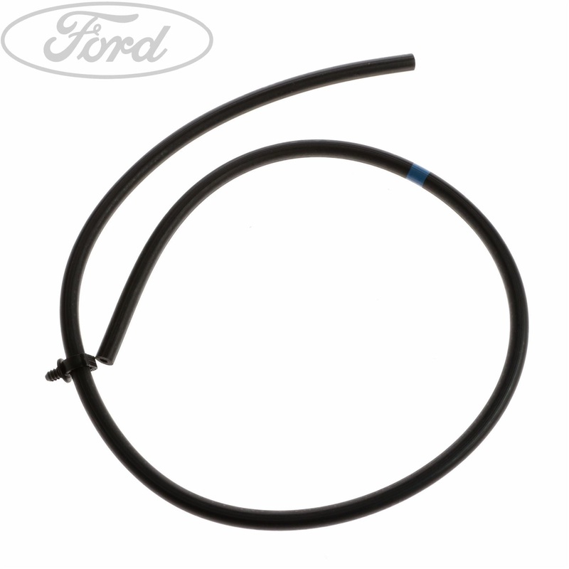 TURBOCHARGER VACUUM TUBE