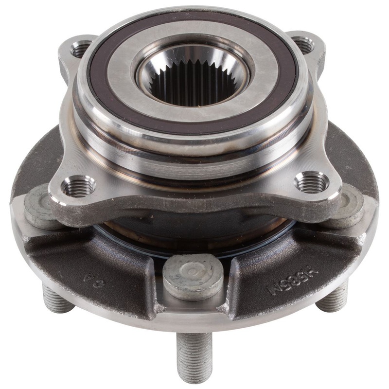 WHEEL HUB ASSEMBLY
