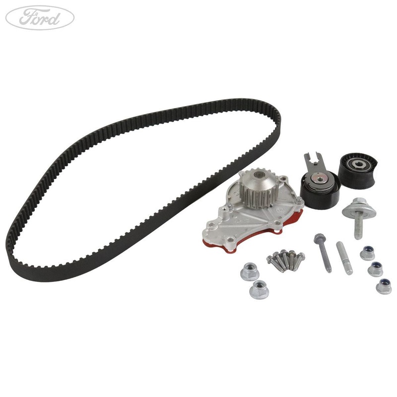 1.6 DURATORQ TDCI CAM BELT WATER PUMP & TENSIONER