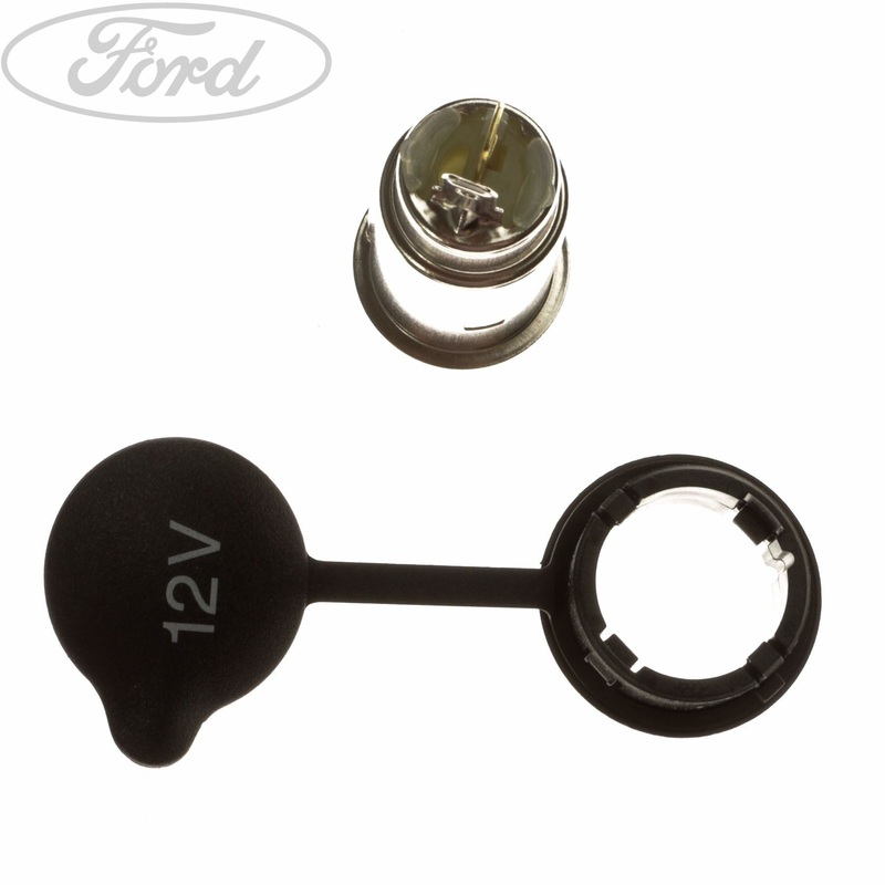 BOOT COMPARTMENT ADDITIONAL SOCKET M6