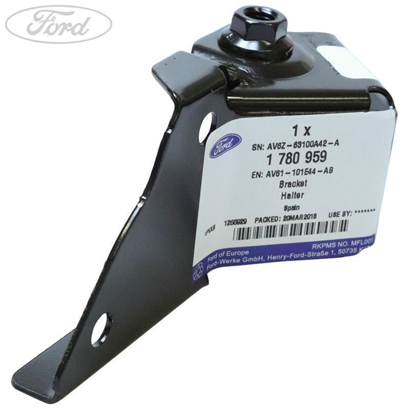 C-MAX FOCUS CONNECT KUGA 1.0 GTDI 12V O/S COOLANT BRACKET