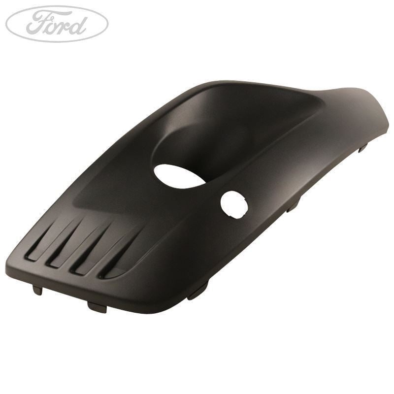 CUSTOM FRONT O/S FOG LIGHT LAMP BEZEL SURROUND SPORTS VAN