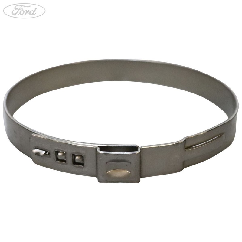 FIESTA DURATEC LARGER INNER CV BOOT CLAMP 77MM