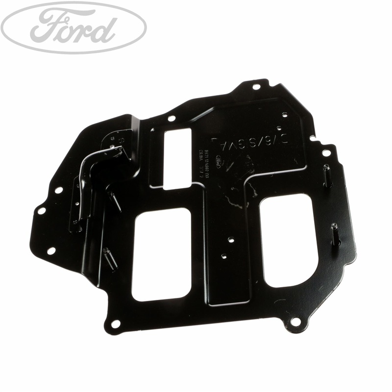 FIESTA ENGINE ECU MODULE BRACKET