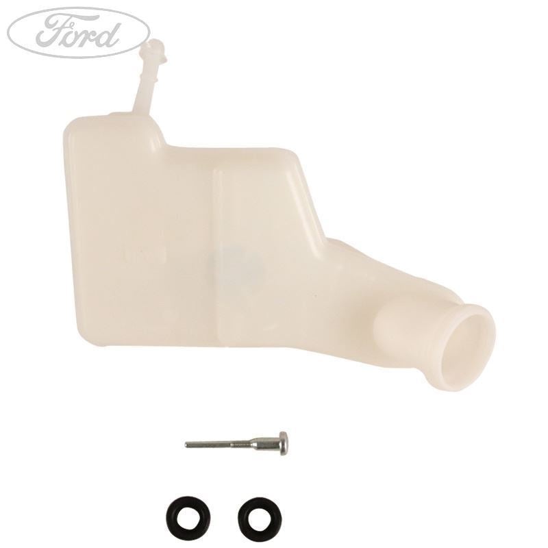 FIESTA FUSION BRAKE FLUID RESERVOIR EXPANSION TANK RHD