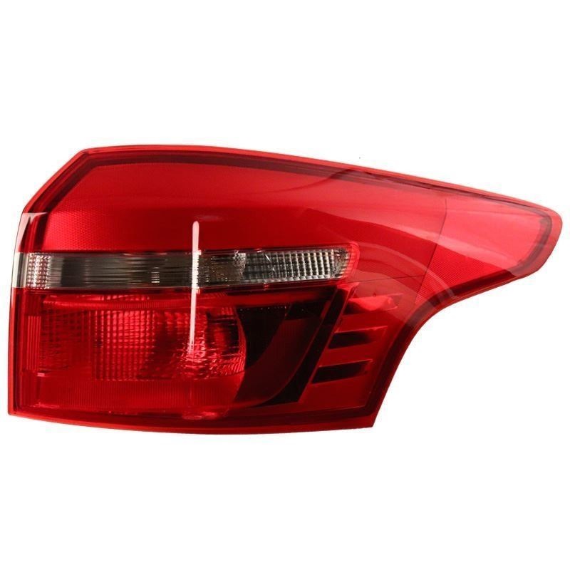 FOCUS O/S REAR OUTER LIGHT LAMP UNIT LED 10/2014-