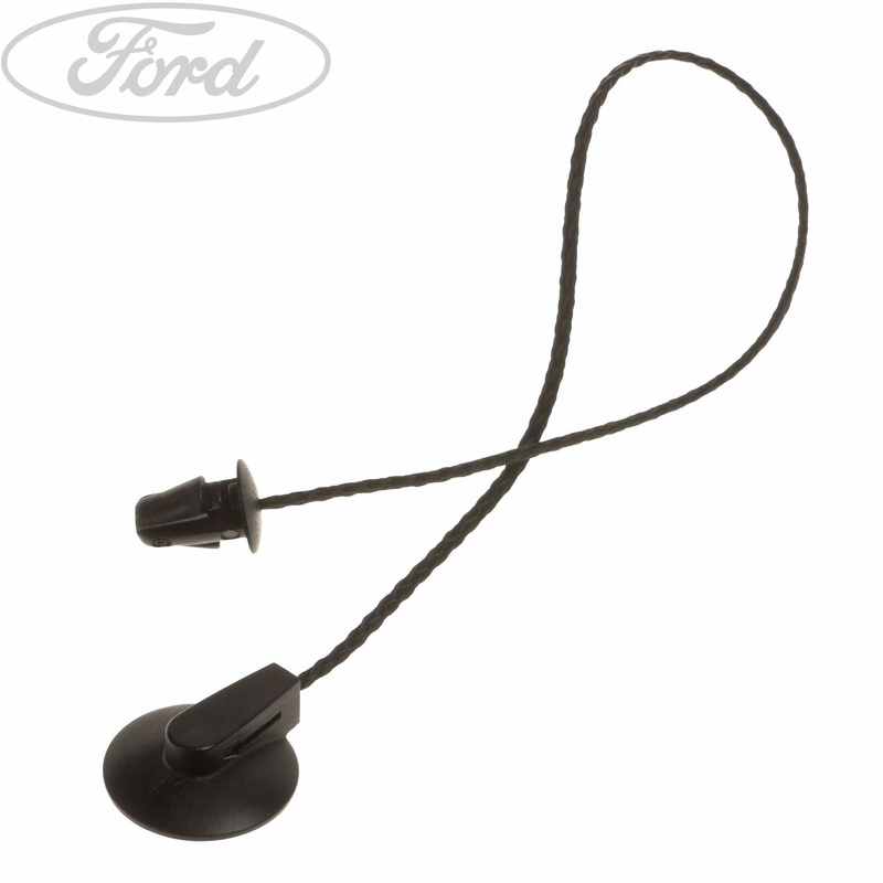 FOCUS PARCEL SHELF CORD SUPPORT