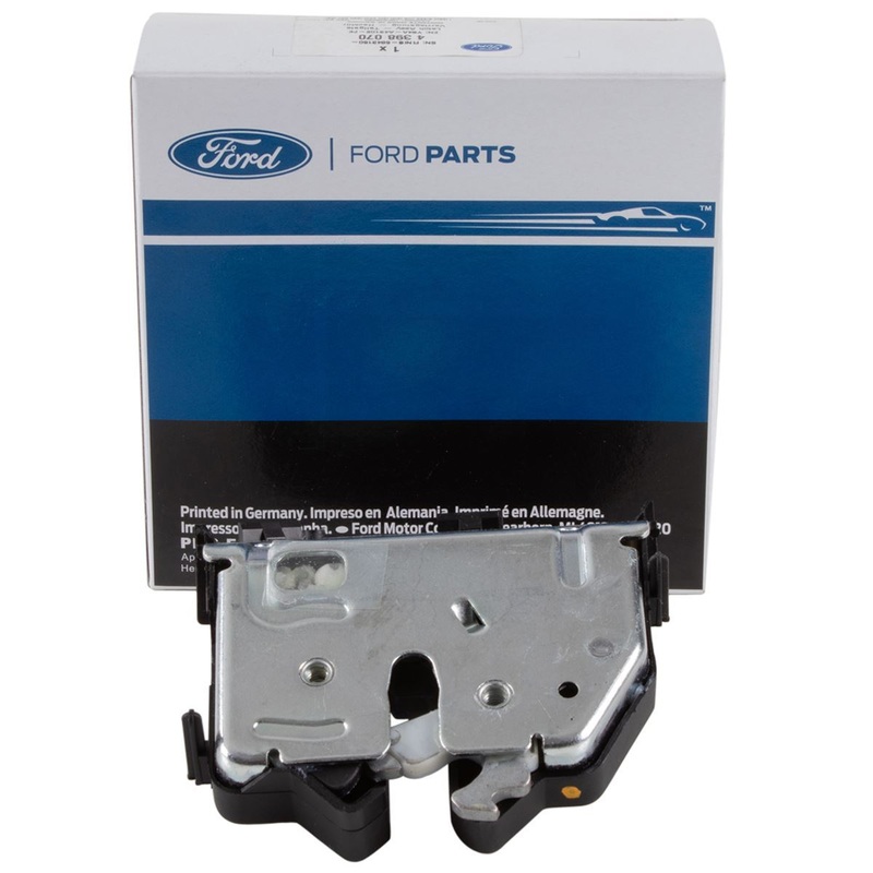 FOCUS TAILGATE LATCH