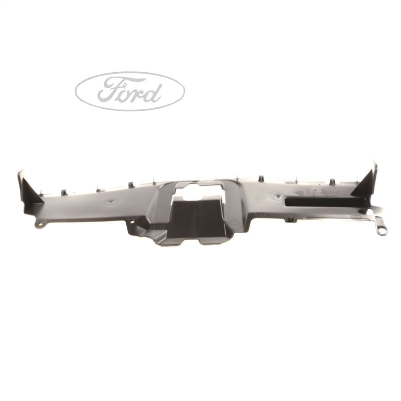 FOCUS UPPER FRONT BODY AIR DEFLECTOR PANEL