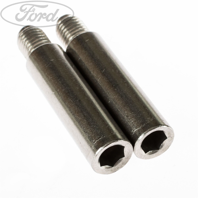 FRONT BRAKES LOCATING PINS & BOLT KIT